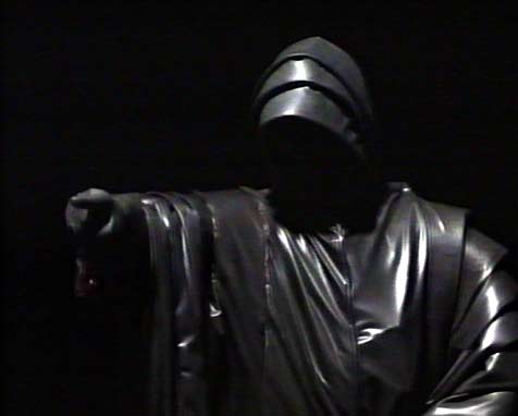 Lexx The Dark Zone - Costume Assistant