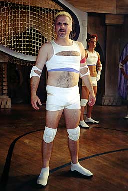 Lexx The Dark Zone 3 - Costume Design