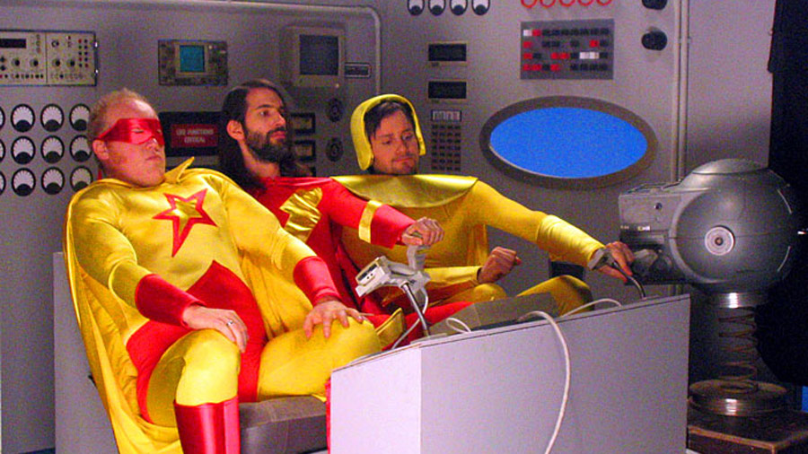 Wir sind Helden - Endlich ein Grund zur Panik - Costume Design