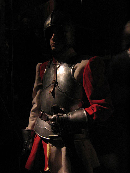 The Conclave - Armour Design
