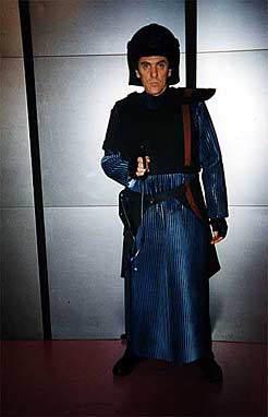 Lexx - The Dark Zone 2 - Costume Design