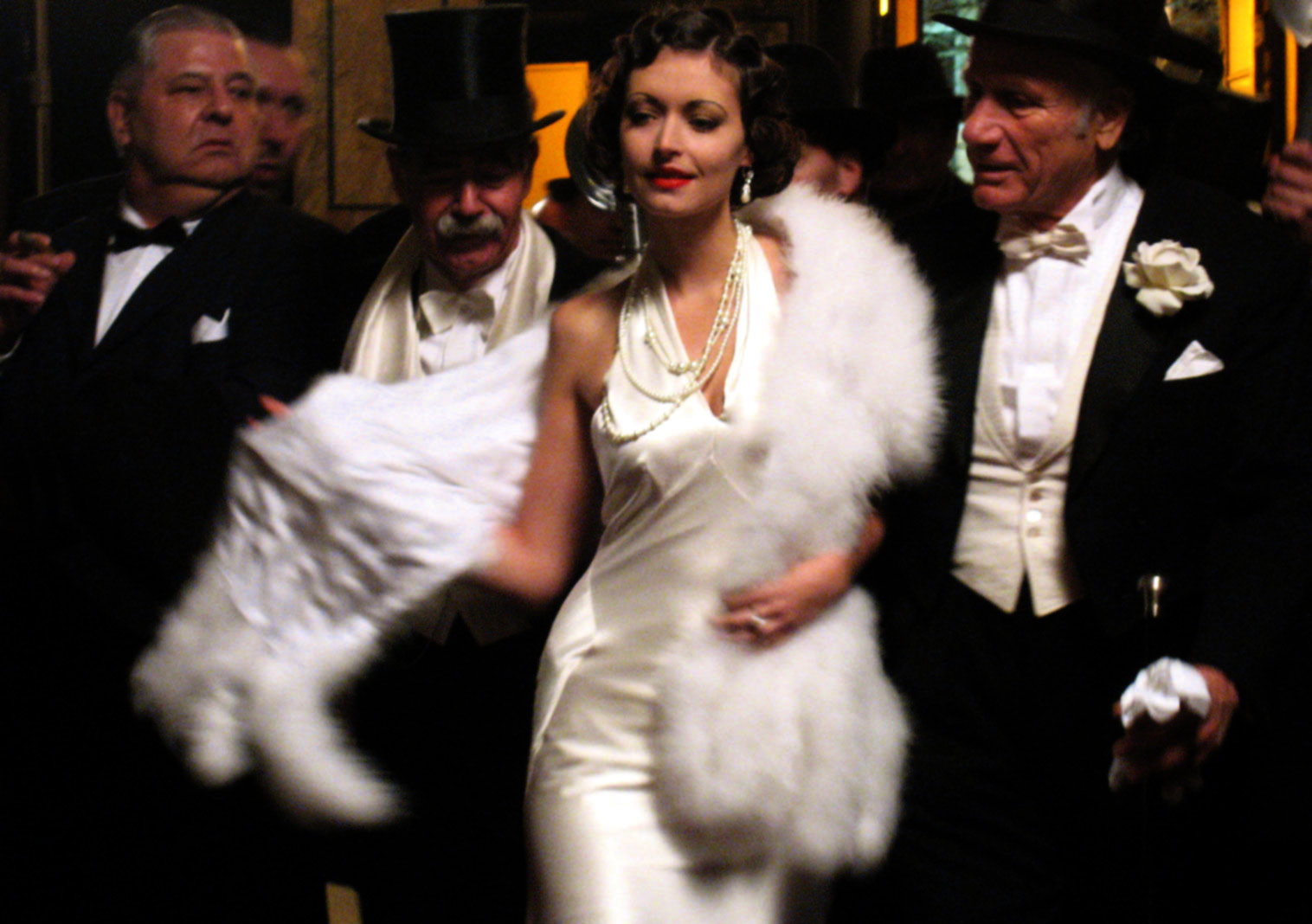Boxen im Zweiten - Costume Design