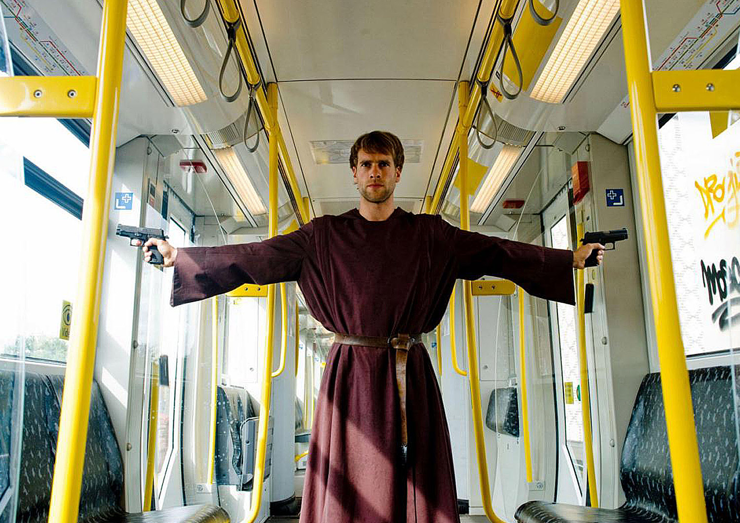 Lasko - Die Faust Gottes - Costume Design