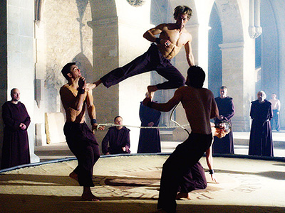 Lasko – Die Faust Gottes (1)