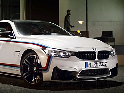 BMW M4 – Performance