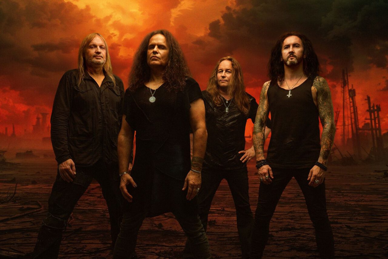 Kreator – seven serpents